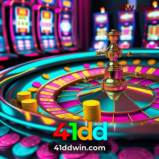 Streaming 4K no cassino ao vivo da 41dd