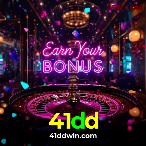 Promoções e bônus exclusivos da 41dd